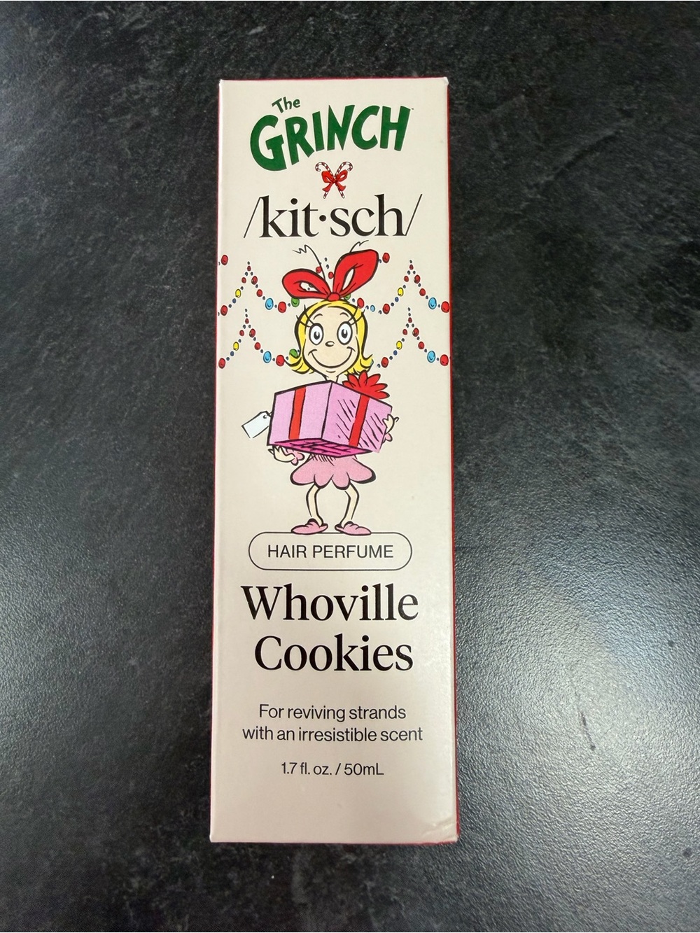 NIB Kitsch Hair Perfume